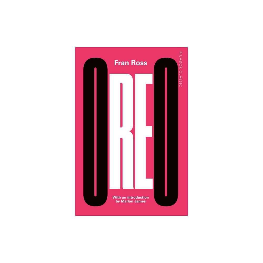 Pan Macmillan Oreo (häftad, eng)