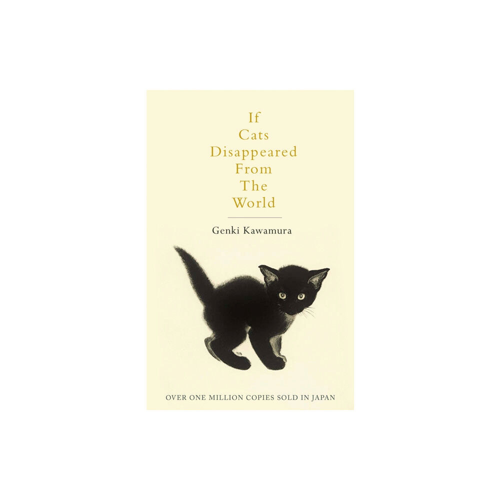 Pan Macmillan If Cats Disappeared From The World (häftad, eng)