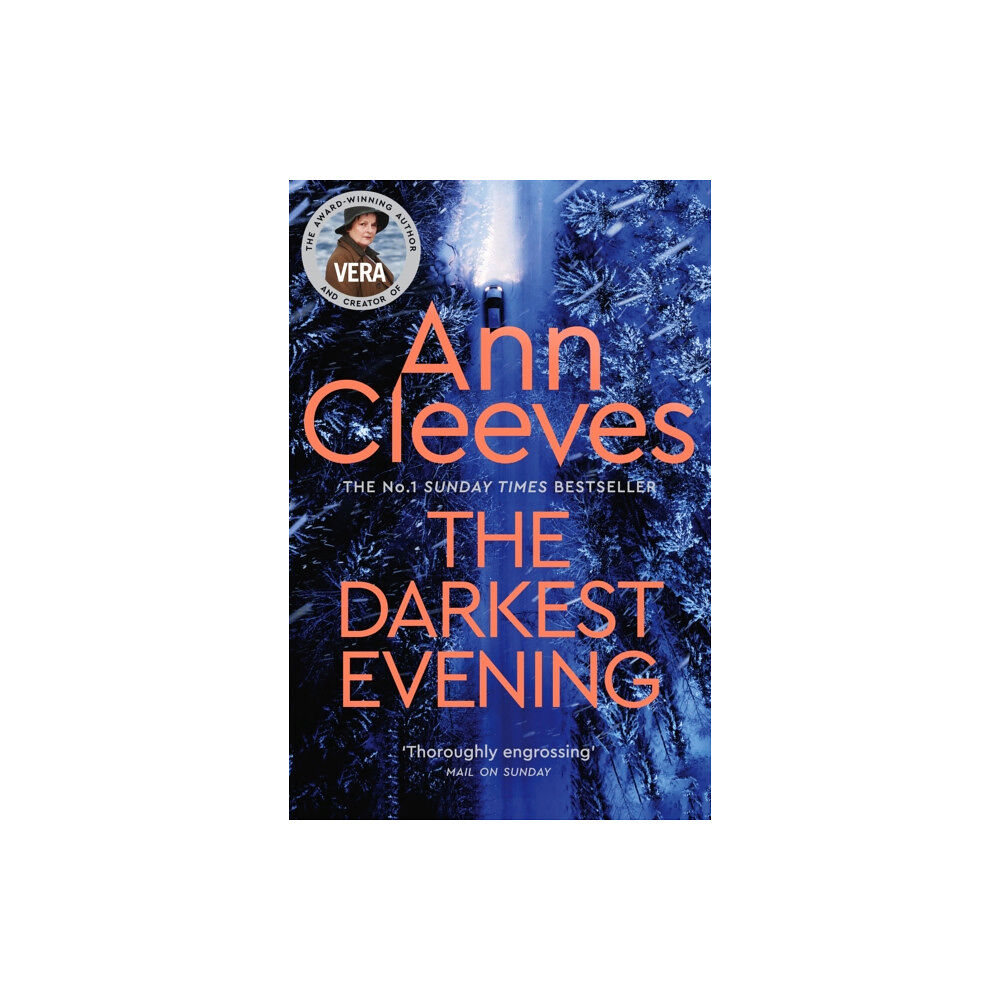 Pan Macmillan The Darkest Evening (häftad, eng)