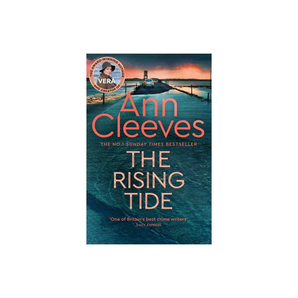 Pan Macmillan The Rising Tide (inbunden, eng)