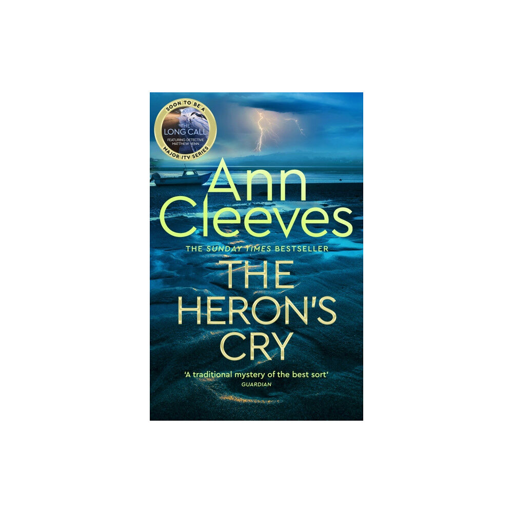 Pan Macmillan The Heron's Cry (inbunden, eng)