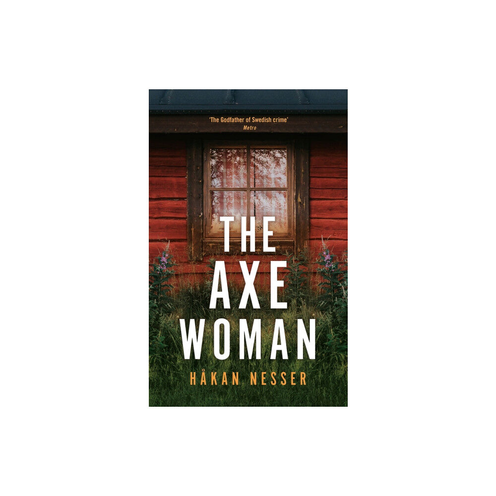 Pan Macmillan The Axe Woman (inbunden, eng)