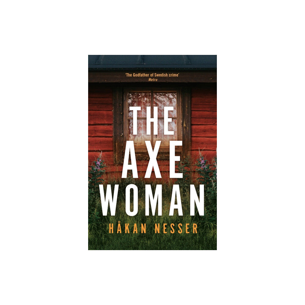 Pan Macmillan The Axe Woman (häftad, eng)