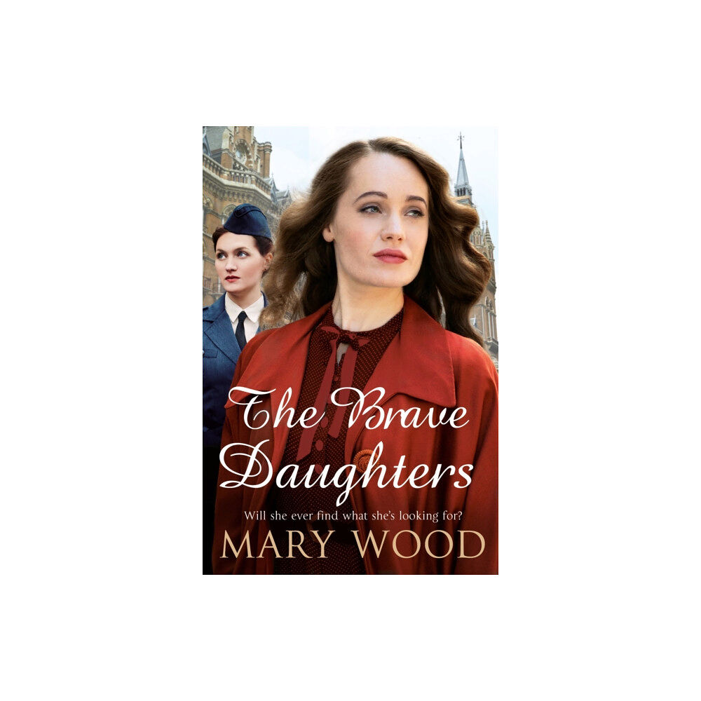 Pan Macmillan The Brave Daughters (häftad, eng)