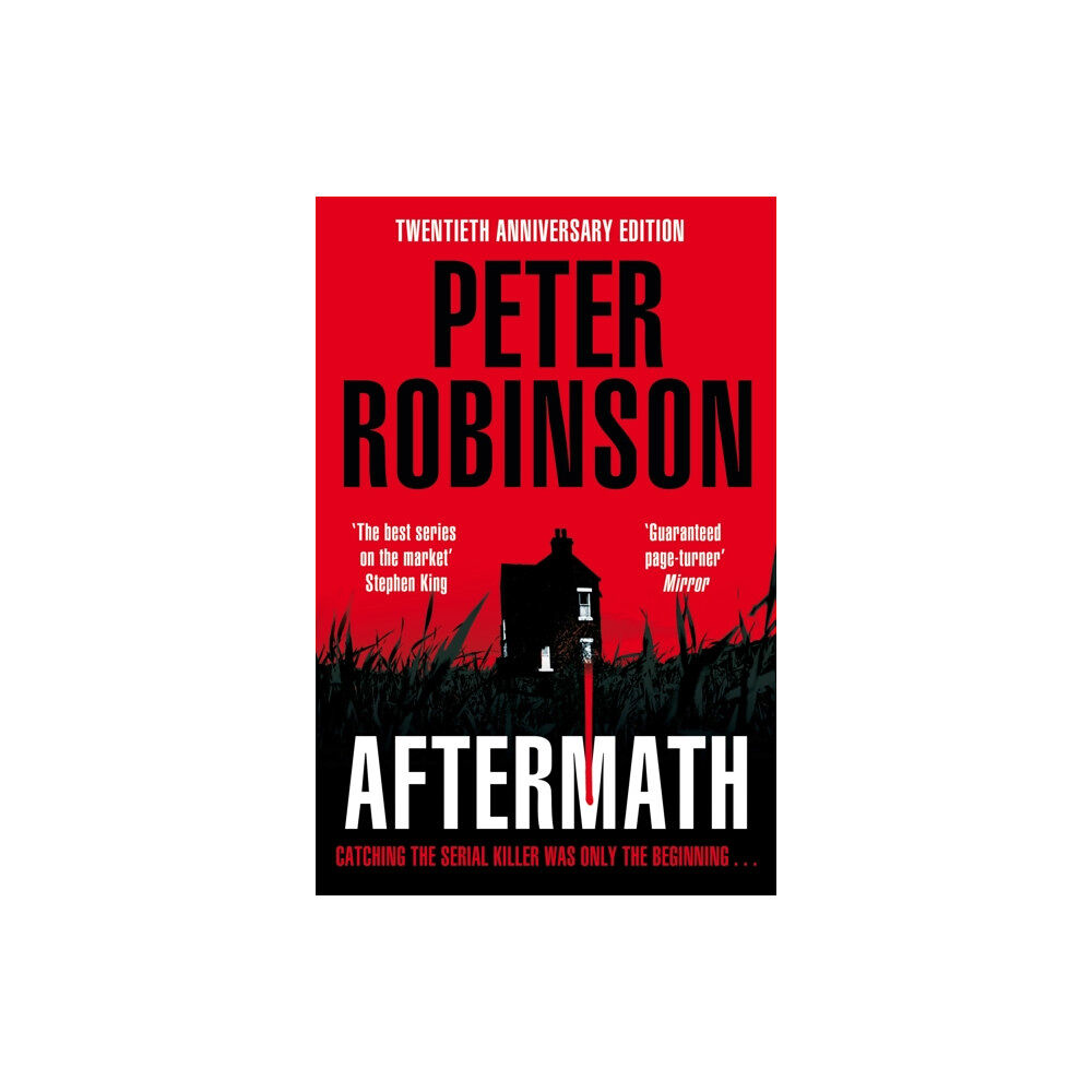 Pan Macmillan Aftermath (häftad, eng)