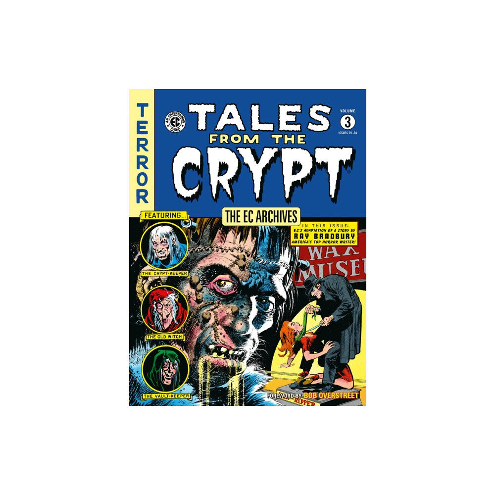 Dark Horse Comics,U.S. The EC Archives: Tales from the Crypt Volume 3 (häftad, eng)