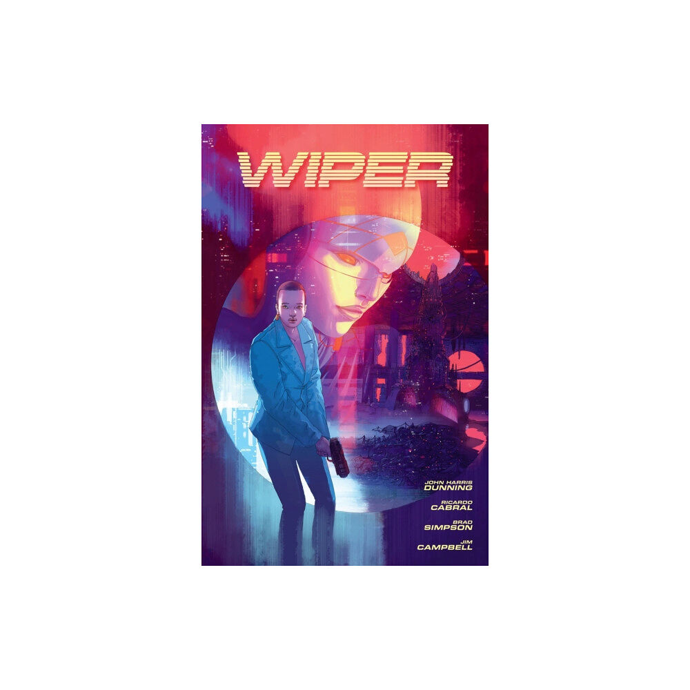 Dark Horse Comics,U.S. Wiper (häftad, eng)