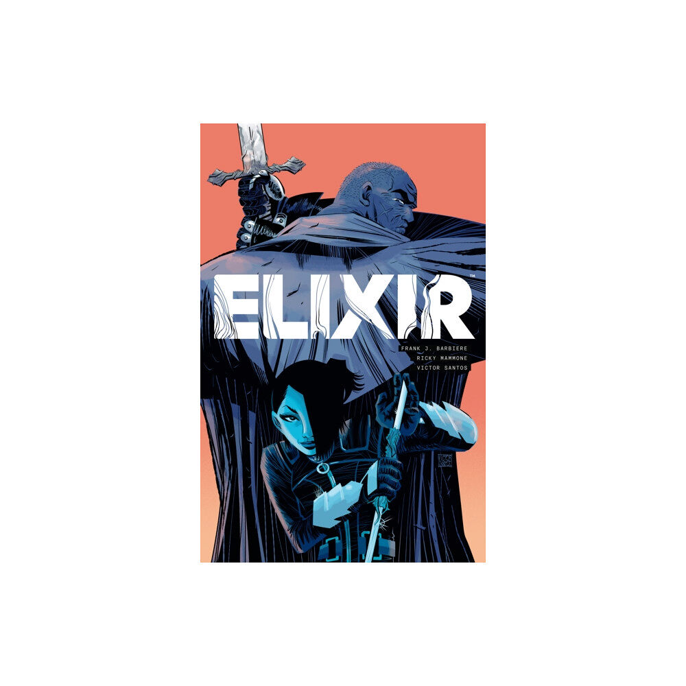 Dark Horse Comics,U.S. Elixir (häftad, eng)