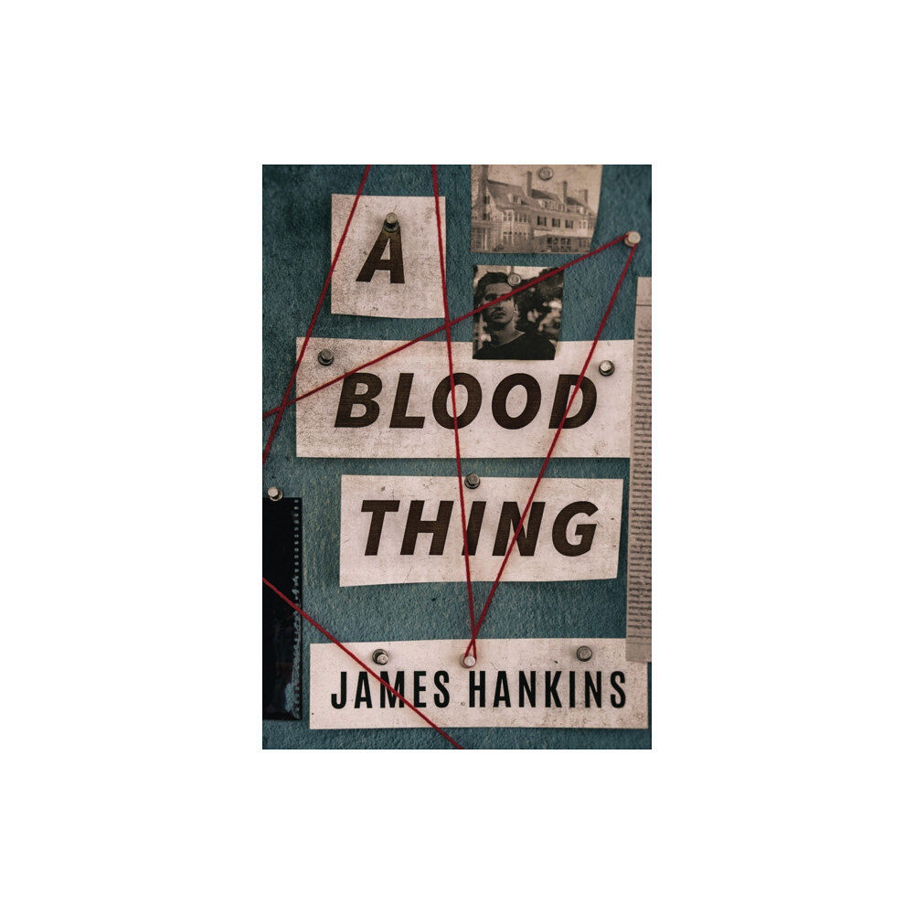 Amazon Publishing A Blood Thing (häftad, eng)