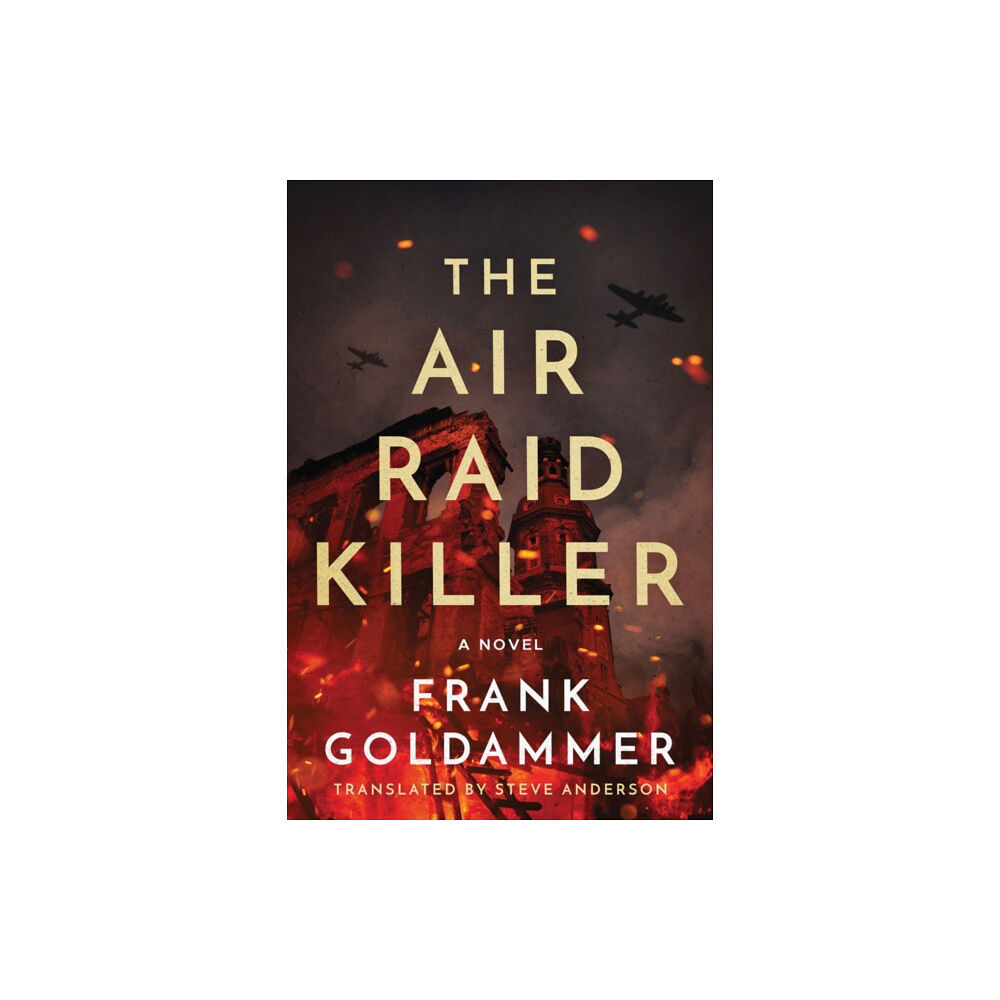 Amazon Publishing The Air Raid Killer (häftad, eng)