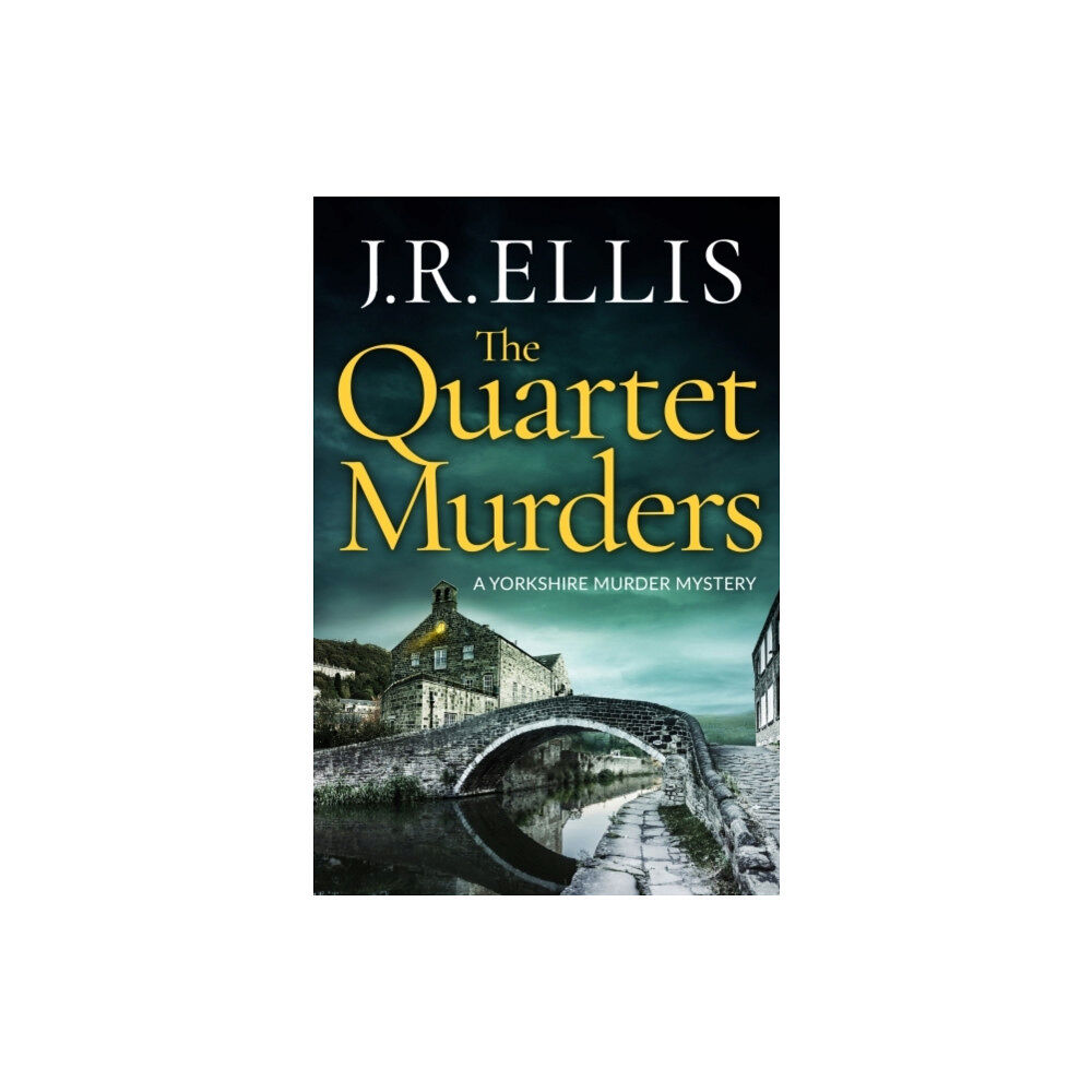 Amazon Publishing The Quartet Murders (häftad, eng)