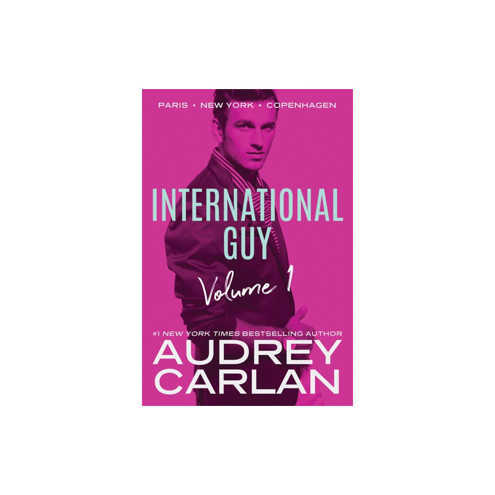Amazon Publishing International Guy: Paris, New York, Copenhagen (häftad, eng)