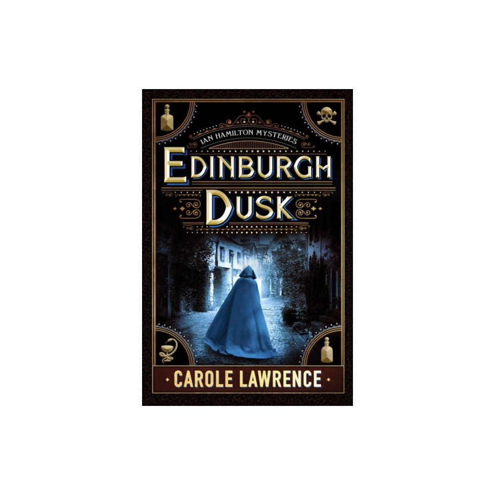 Amazon Publishing Edinburgh Dusk (häftad, eng)