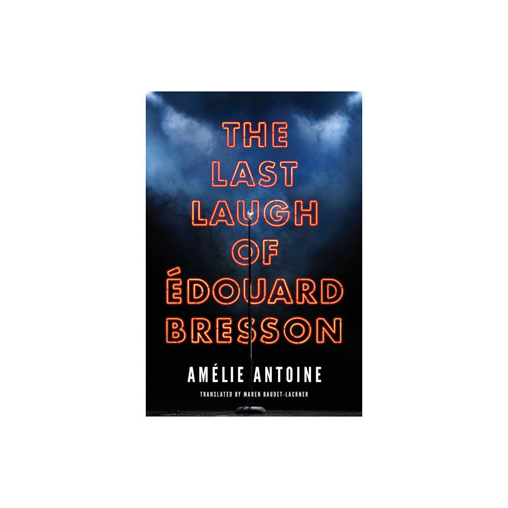 Amazon Publishing The Last Laugh of Edouard Bresson (häftad, eng)