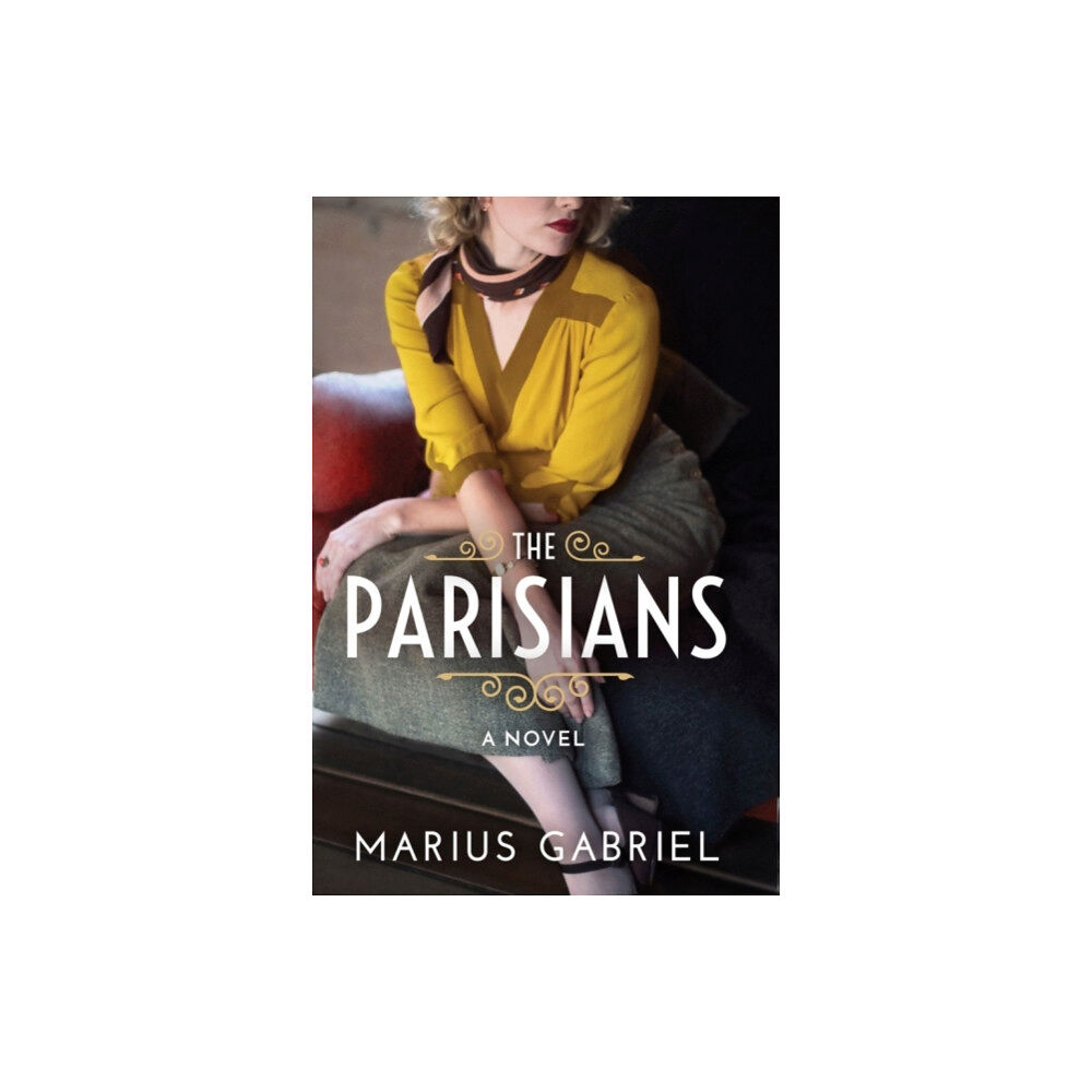 Amazon Publishing The Parisians (häftad, eng)