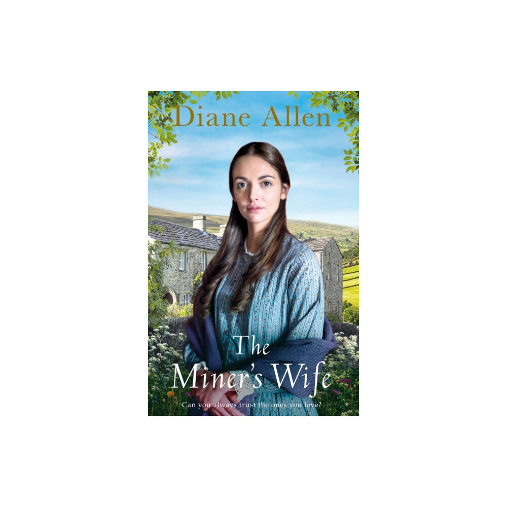 Pan Macmillan The Miner's Wife (inbunden, eng)