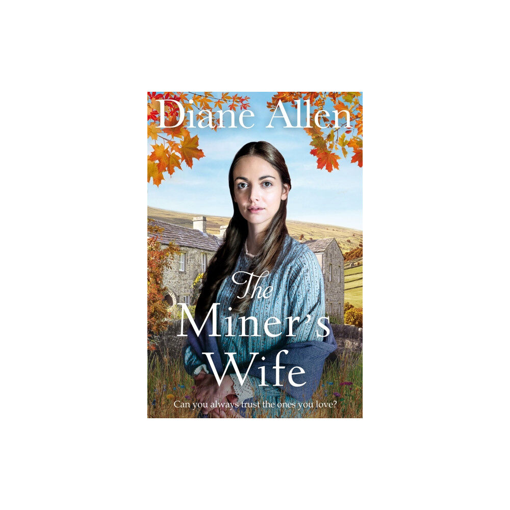 Pan Macmillan The Miner's Wife (häftad, eng)