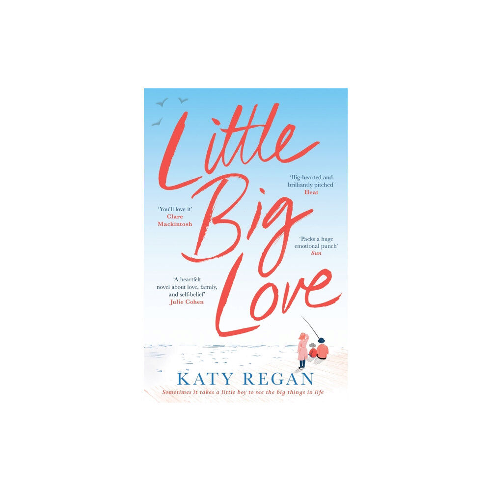 Pan Macmillan Little Big Love (häftad, eng)