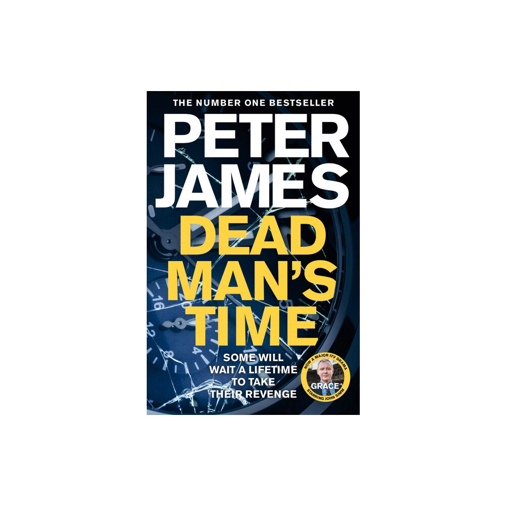 Pan Macmillan Dead Man's Time (häftad, eng)