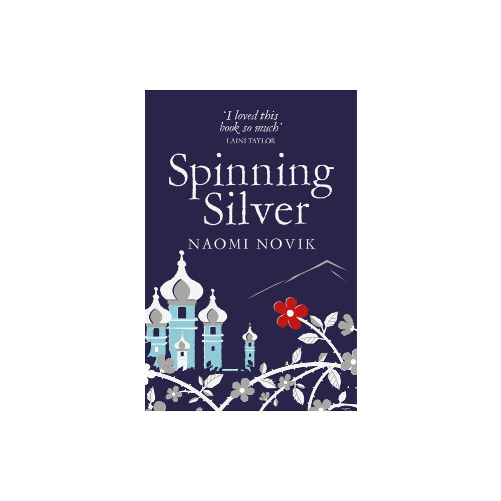 Pan Macmillan Spinning Silver (häftad, eng)