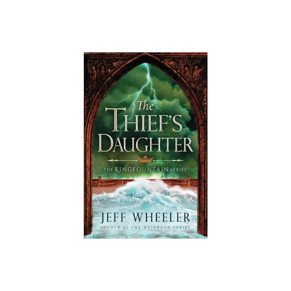 Amazon Publishing The Thief's Daughter (häftad, eng)