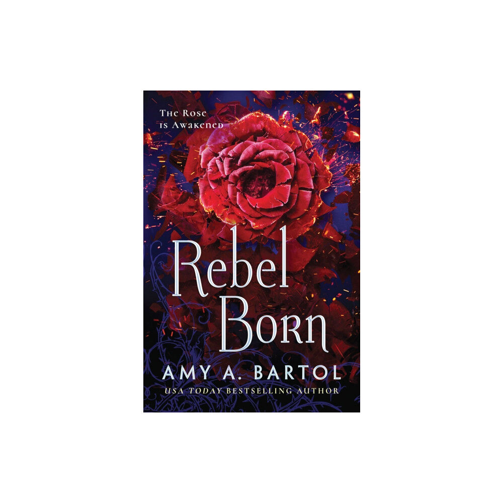 Amazon Publishing Rebel Born (häftad, eng)