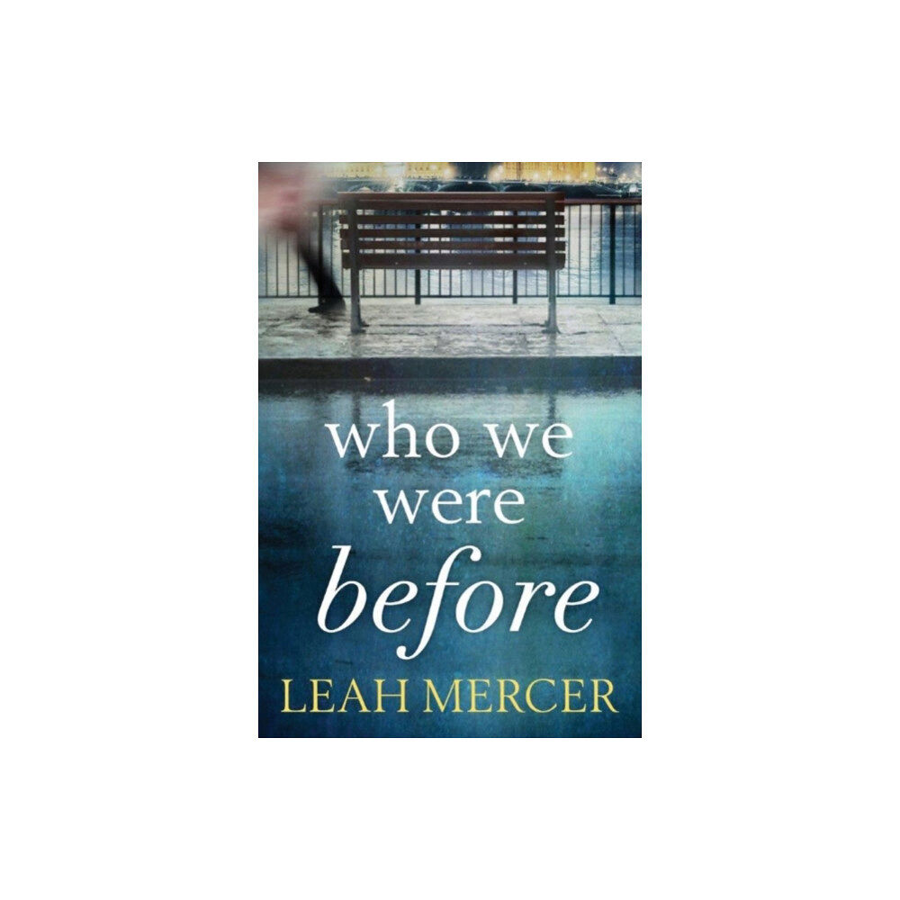 Amazon Publishing Who We Were Before (häftad, eng)