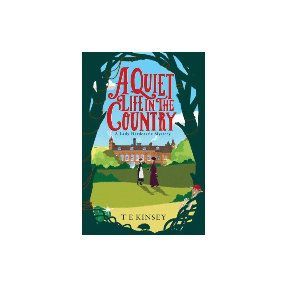 Amazon Publishing A Quiet Life in the Country (häftad, eng)