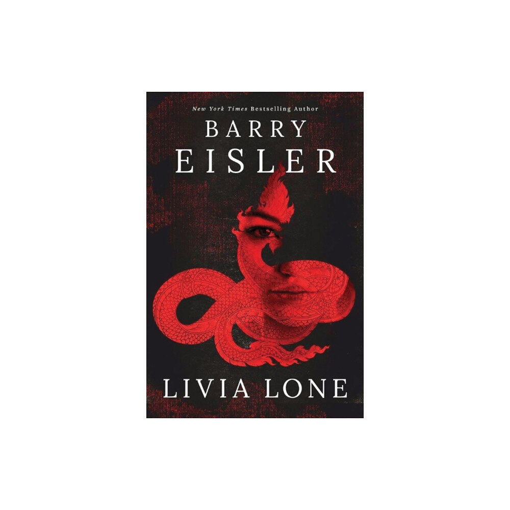 Amazon Publishing Livia Lone (häftad, eng)