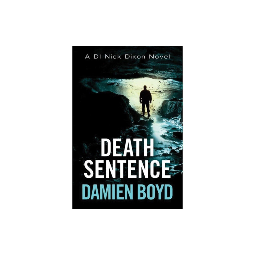 Amazon Publishing Death Sentence (häftad, eng)