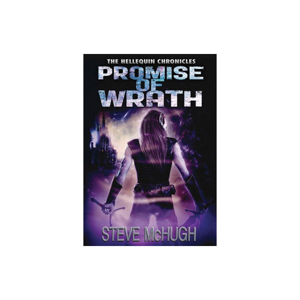 Amazon Publishing Promise of Wrath (häftad, eng)