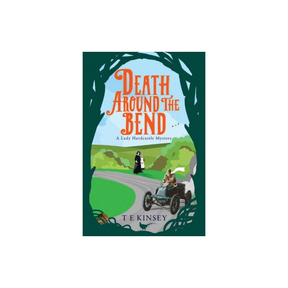 Amazon Publishing Death Around the Bend (häftad, eng)