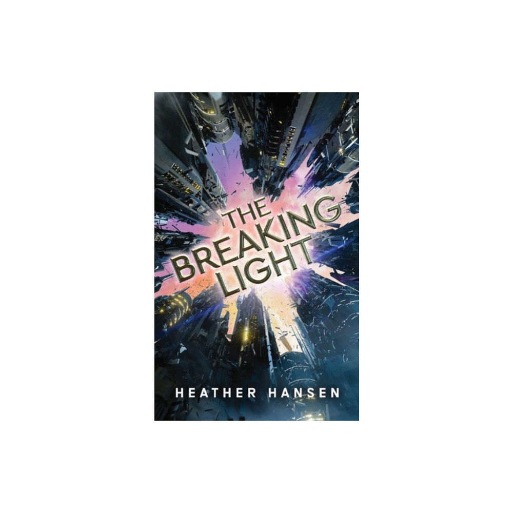 Amazon Publishing The Breaking Light (häftad, eng)