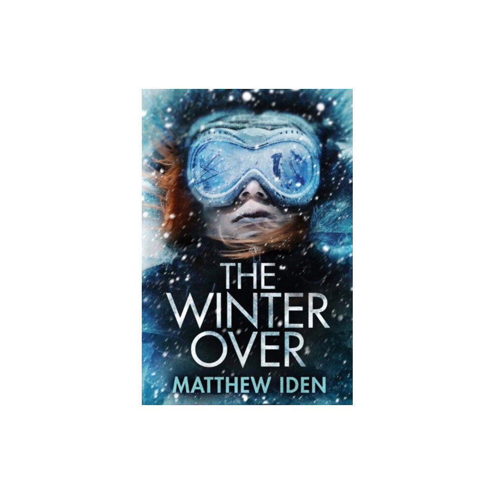 Amazon Publishing The Winter Over (häftad, eng)