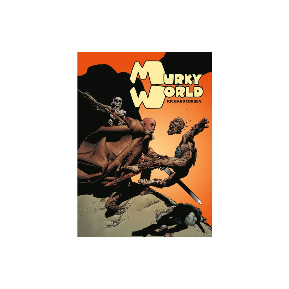 Dark Horse Comics,U.S. Murky World (inbunden, eng)