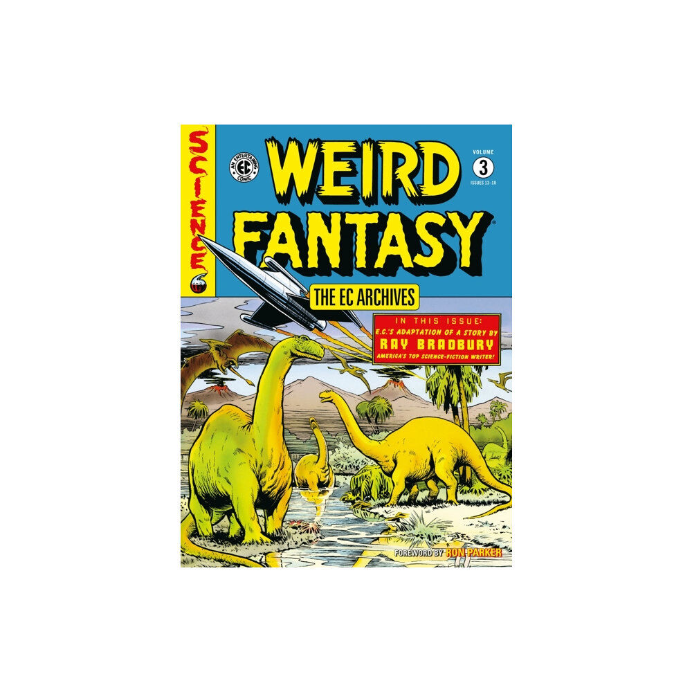 Dark Horse Comics,U.S. The EC Archives: Weird Fantasy Volume 3 (häftad, eng)