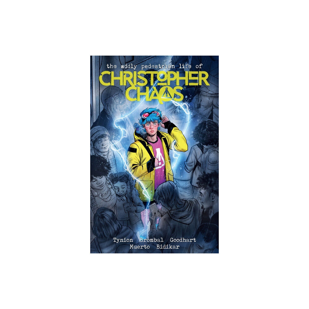 Dark Horse Comics,U.S. The Oddly Pedestrian Life of Christopher Chaos Volume 1 (häftad, eng)