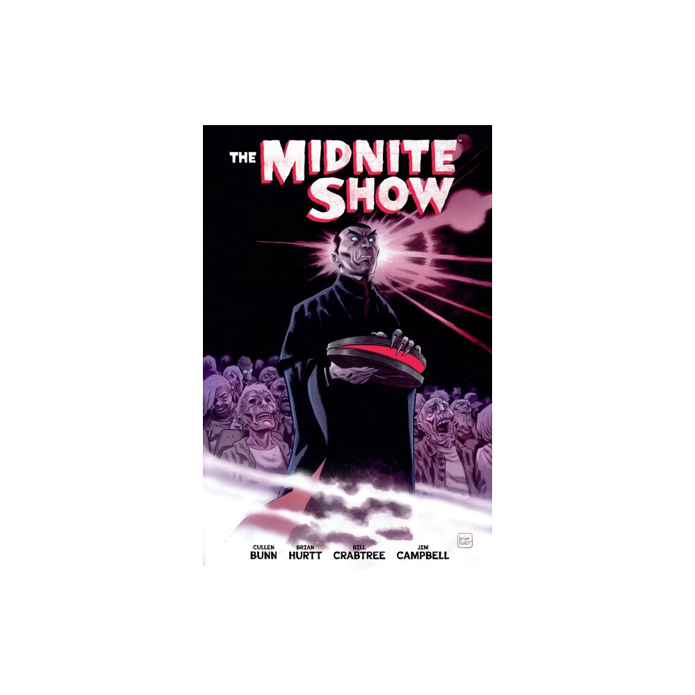 Dark Horse Comics,U.S. The Midnite Show (häftad, eng)