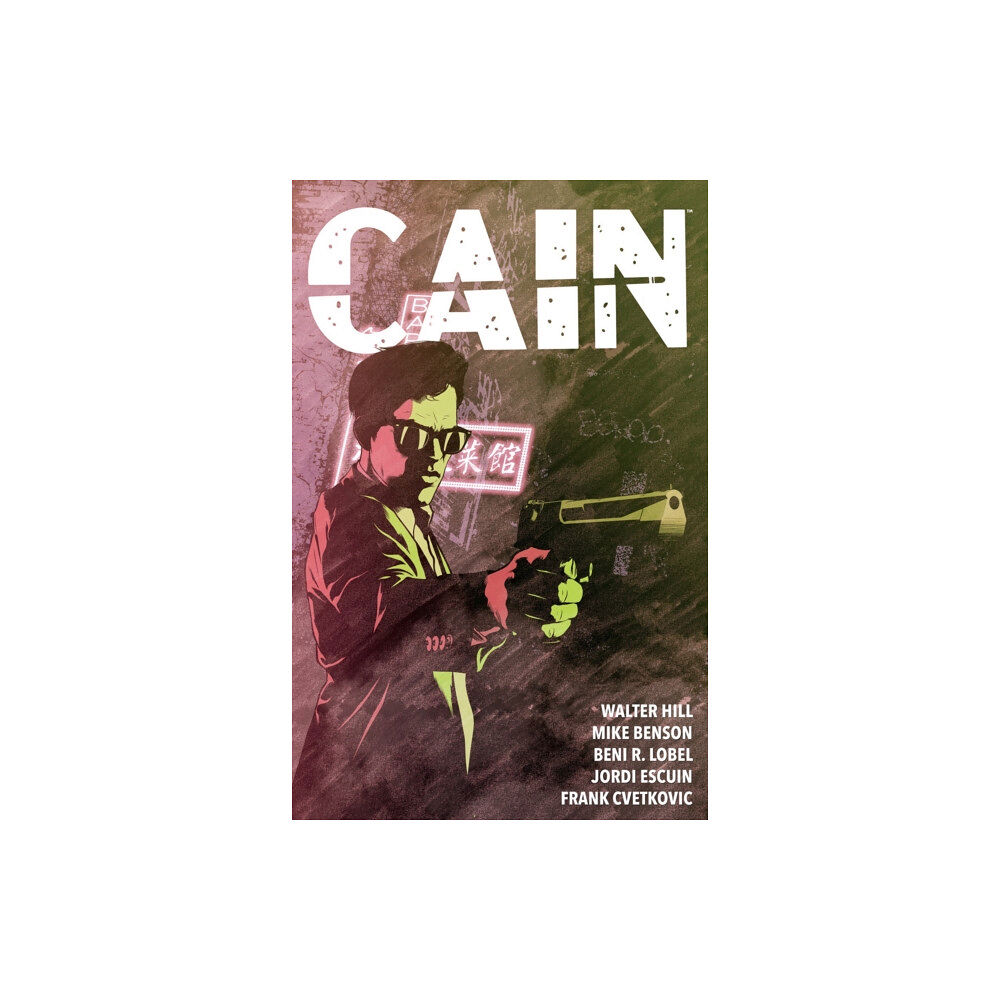 Dark Horse Comics,U.S. Cain (inbunden, eng)