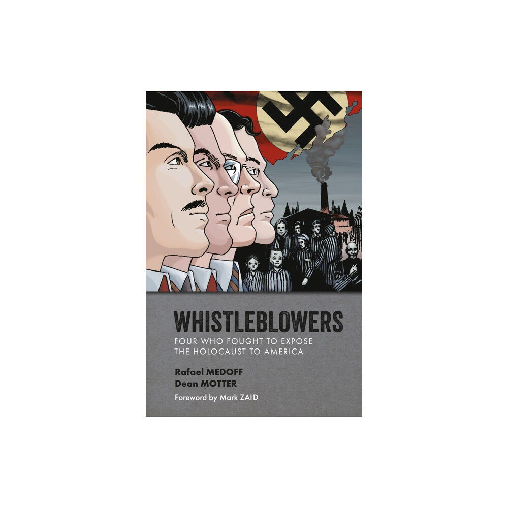 Dark Horse Comics,U.S. Whistleblowers (häftad, eng)