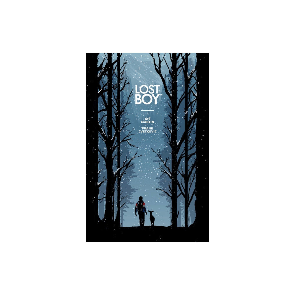 Dark Horse Comics,U.S. Lost Boy (häftad, eng)