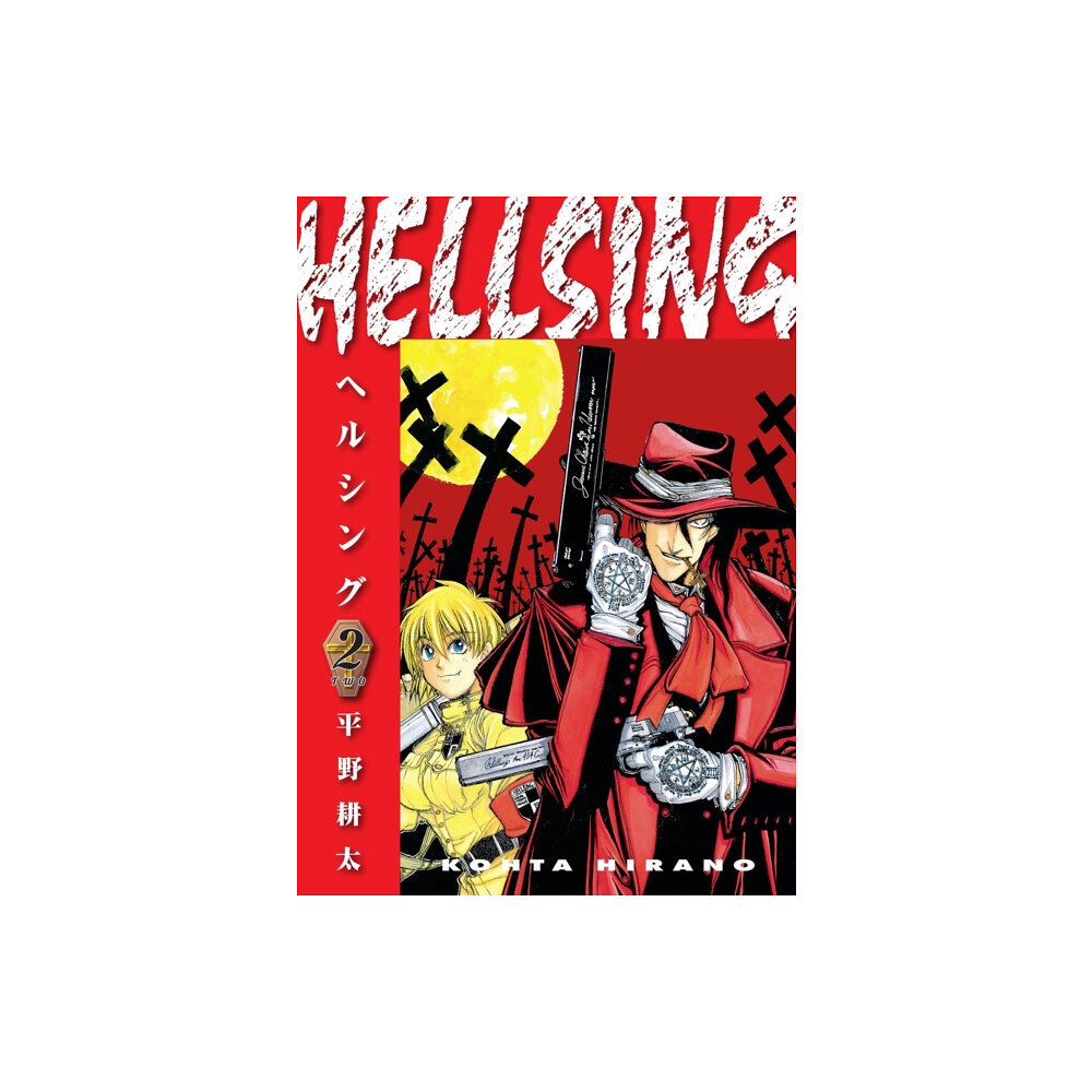 Dark Horse Comics,U.S. Hellsing Volume 2 (second Edition) (häftad, eng)