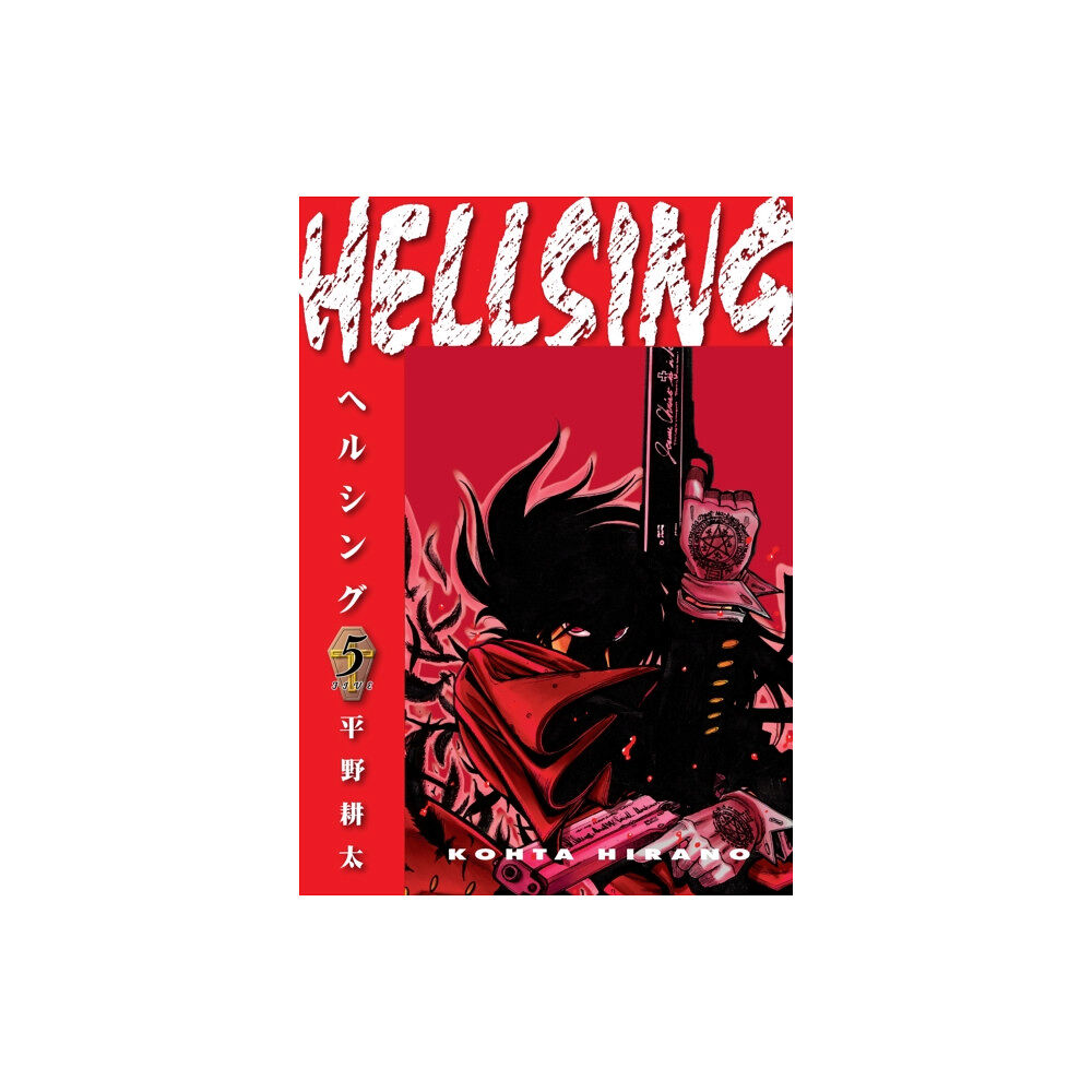 Dark Horse Comics,U.S. Hellsing Volume 5 (second Edition) (häftad, eng)