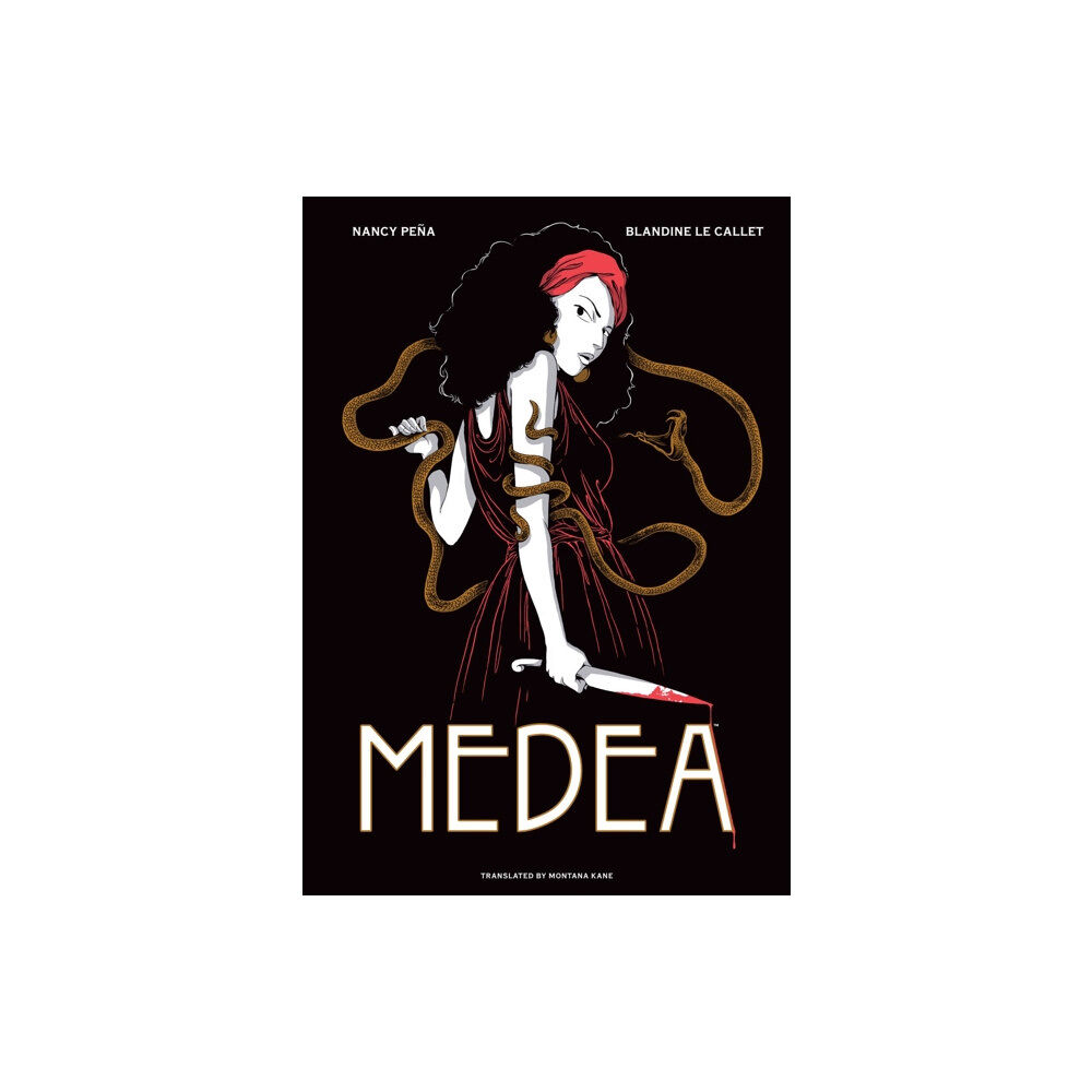 Dark Horse Comics,U.S. Medea (häftad, eng)