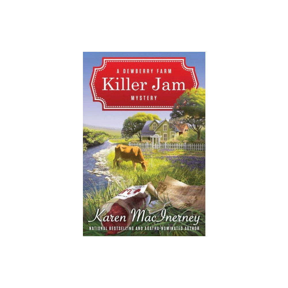 Amazon Publishing Killer Jam (häftad, eng)