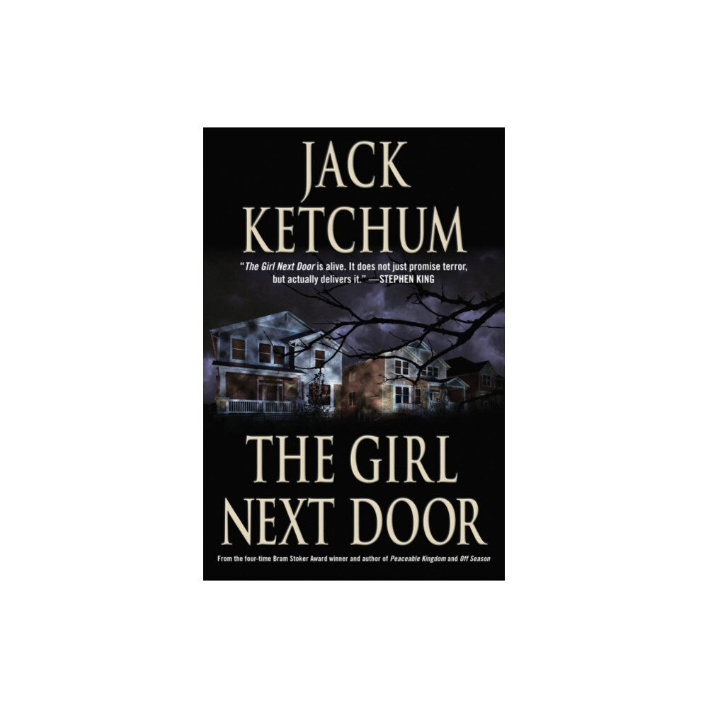 Amazon Publishing The Girl Next Door (häftad, eng)