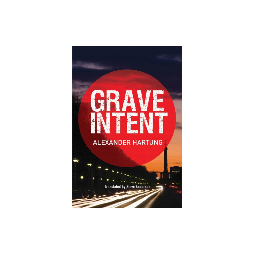 Amazon Publishing Grave Intent (häftad, eng)