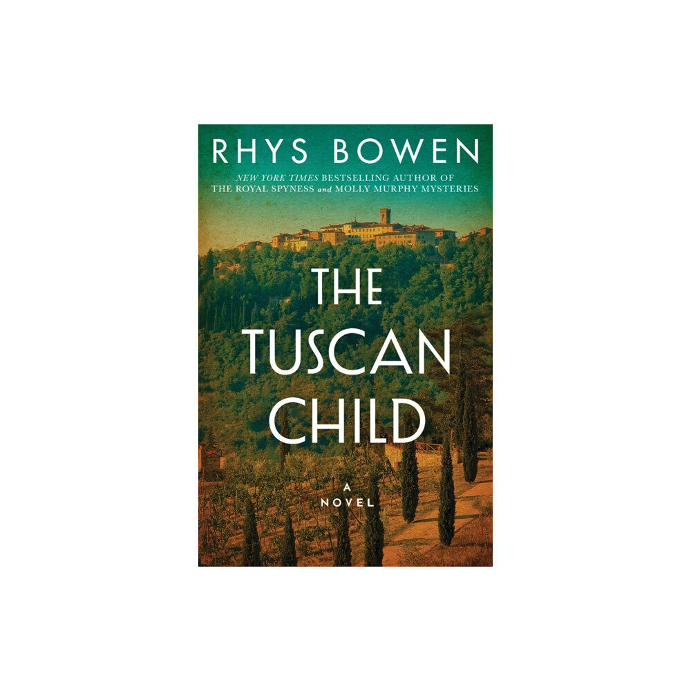 Amazon Publishing The Tuscan Child (inbunden, eng)