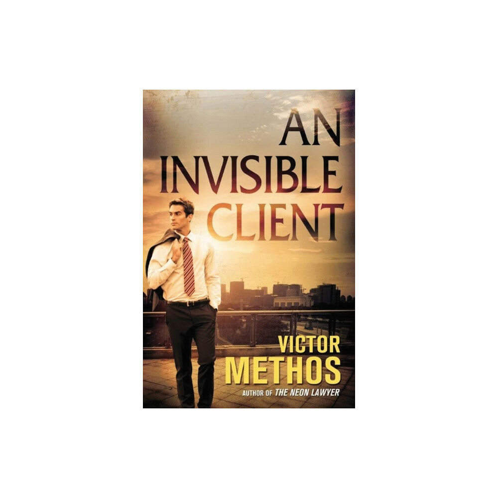 Amazon Publishing An Invisible Client (häftad, eng)