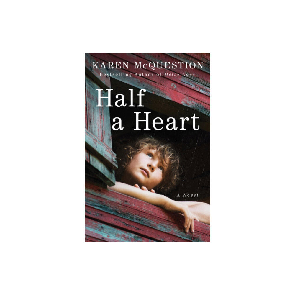 Amazon Publishing Half a Heart (häftad, eng)